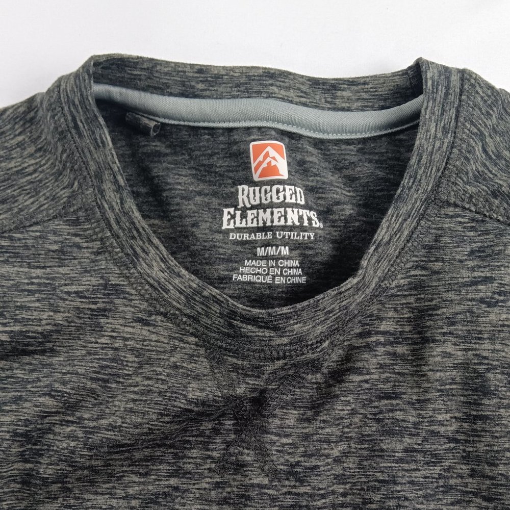 Rugged Elements Men's L/S Pullover. - image 8